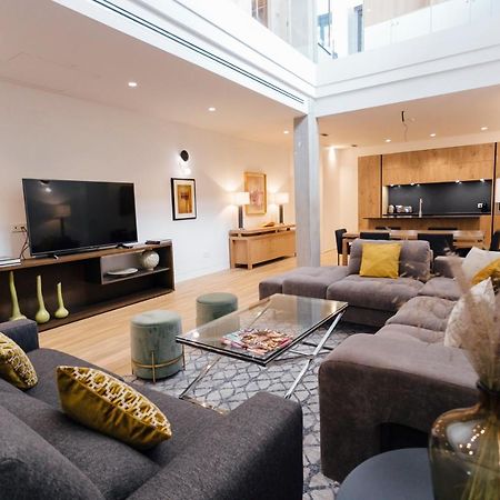 Galmen Apartments Sewilla Zewnętrze zdjęcie