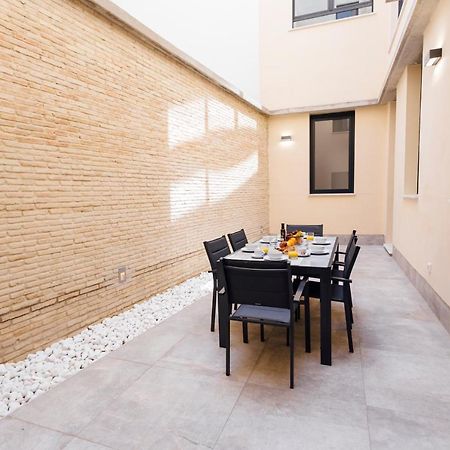 Galmen Apartments Sewilla Zewnętrze zdjęcie