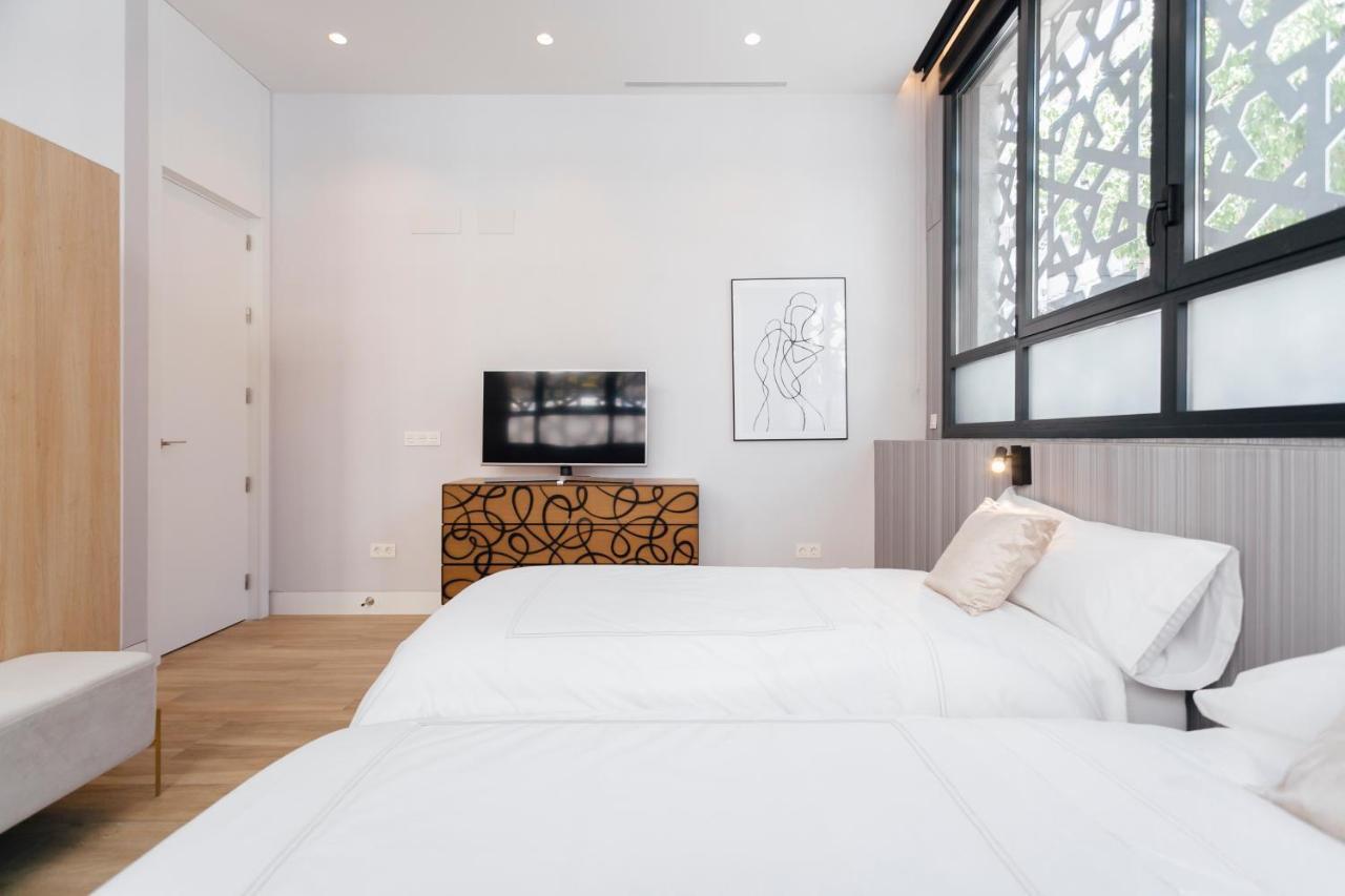 Galmen Apartments Sewilla Zewnętrze zdjęcie
