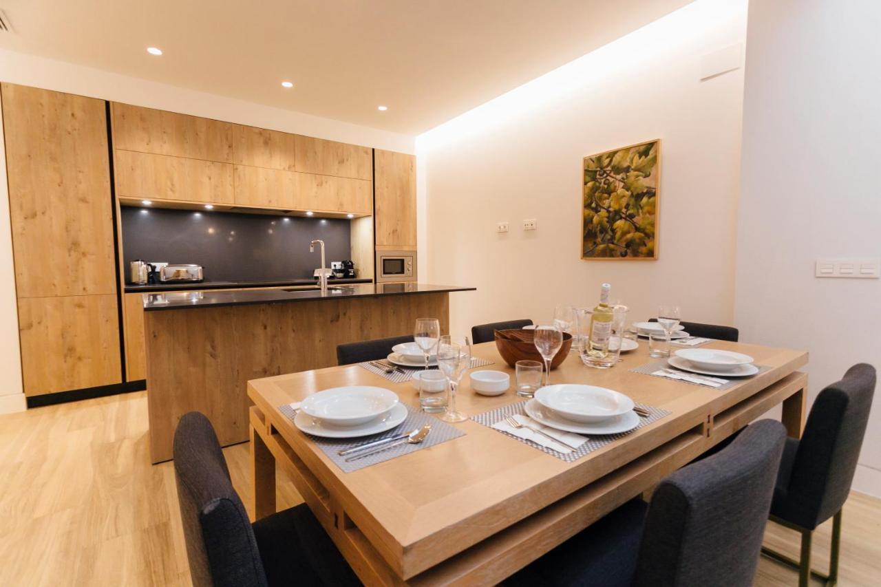 Galmen Apartments Sewilla Zewnętrze zdjęcie