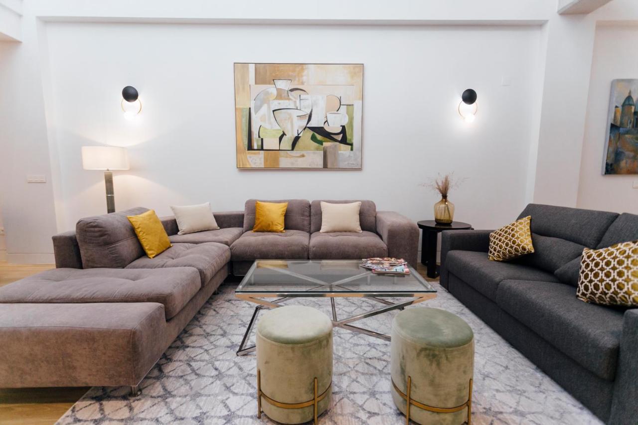Galmen Apartments Sewilla Zewnętrze zdjęcie