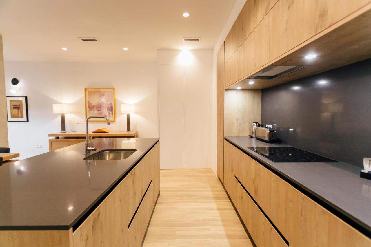 Galmen Apartments Sewilla Zewnętrze zdjęcie