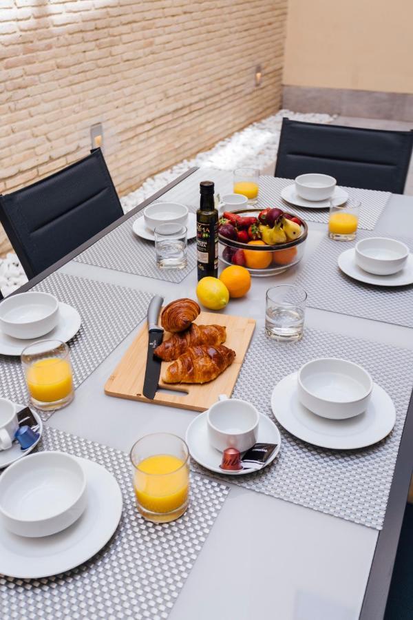 Galmen Apartments Sewilla Zewnętrze zdjęcie