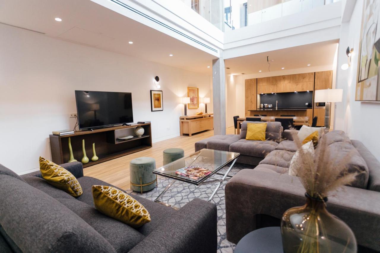 Galmen Apartments Sewilla Zewnętrze zdjęcie