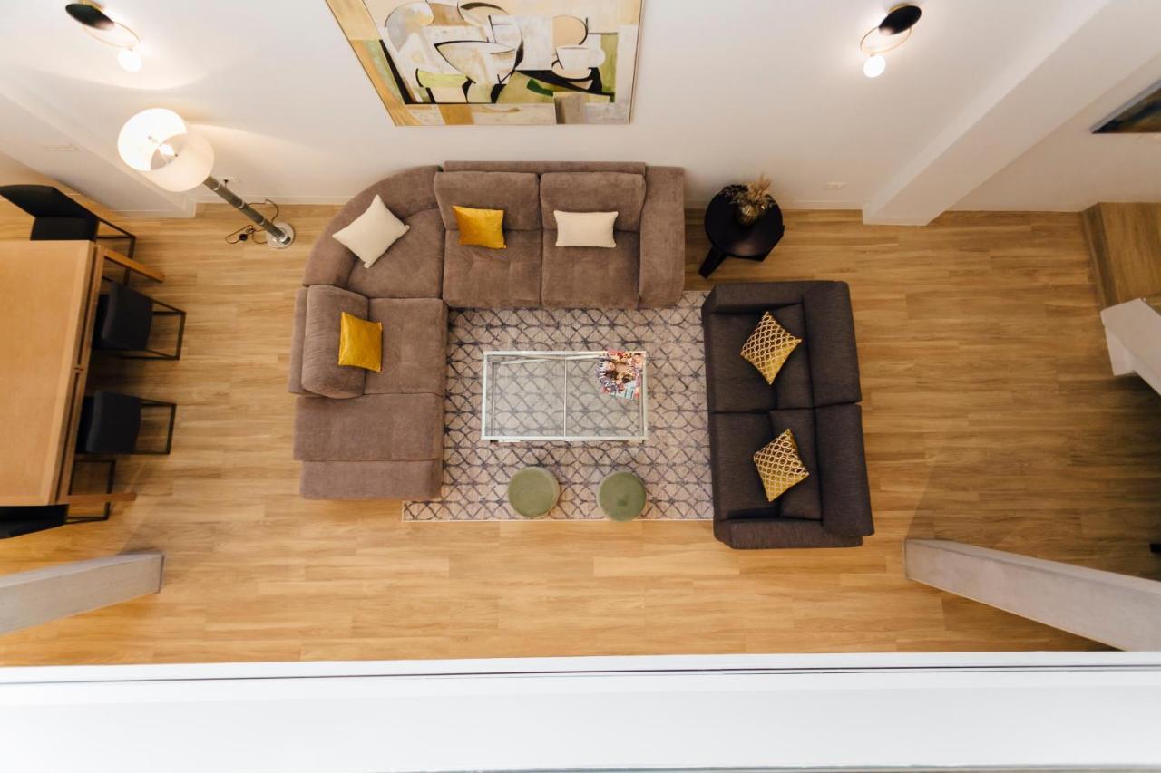 Galmen Apartments Sewilla Zewnętrze zdjęcie