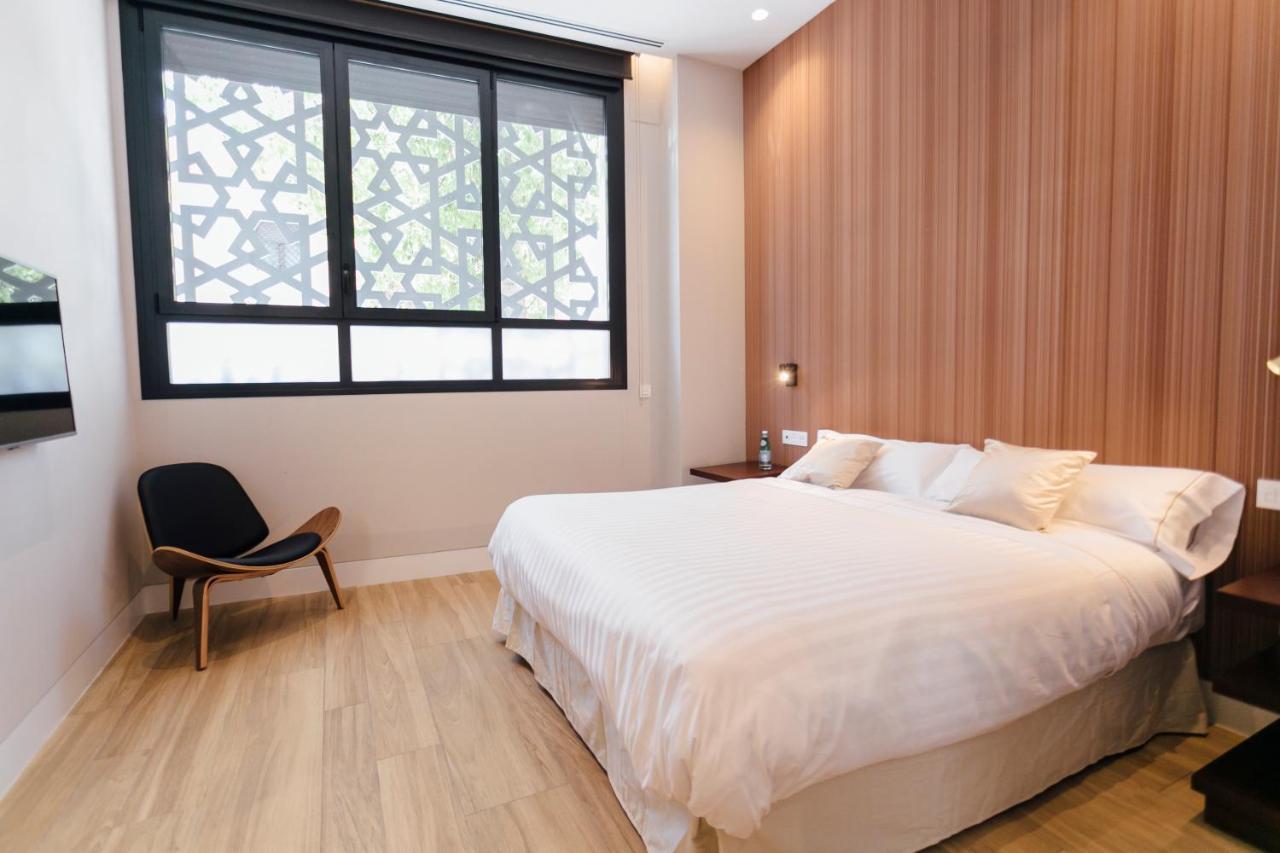 Galmen Apartments Sewilla Zewnętrze zdjęcie