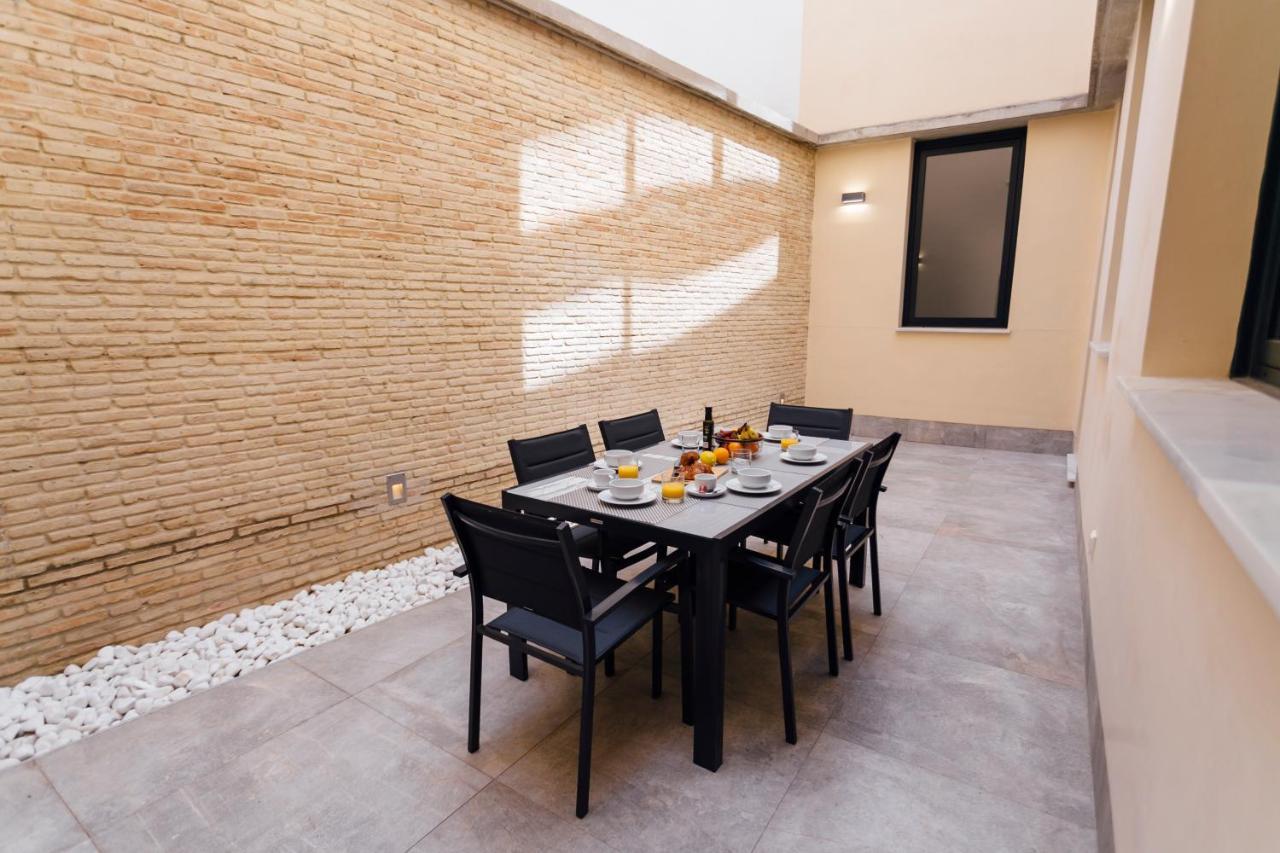 Galmen Apartments Sewilla Zewnętrze zdjęcie