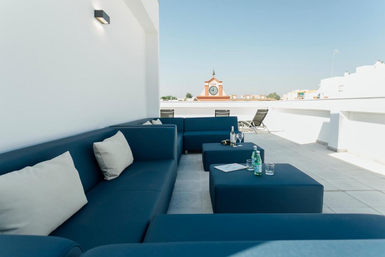 Galmen Apartments Sewilla Zewnętrze zdjęcie