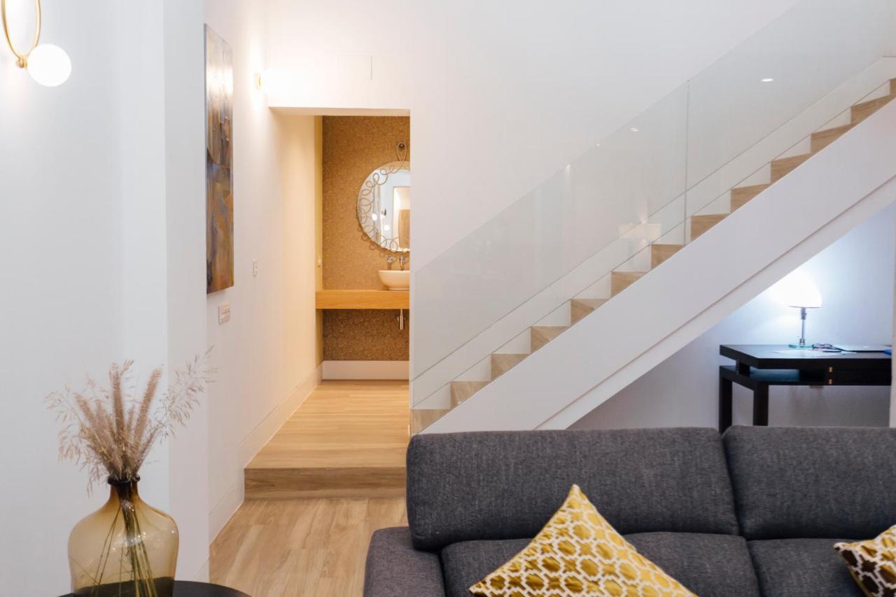 Galmen Apartments Sewilla Zewnętrze zdjęcie
