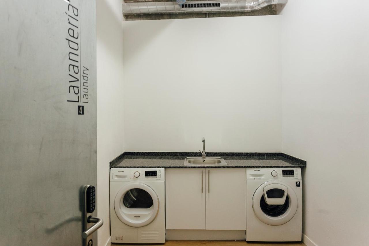 Galmen Apartments Sewilla Zewnętrze zdjęcie