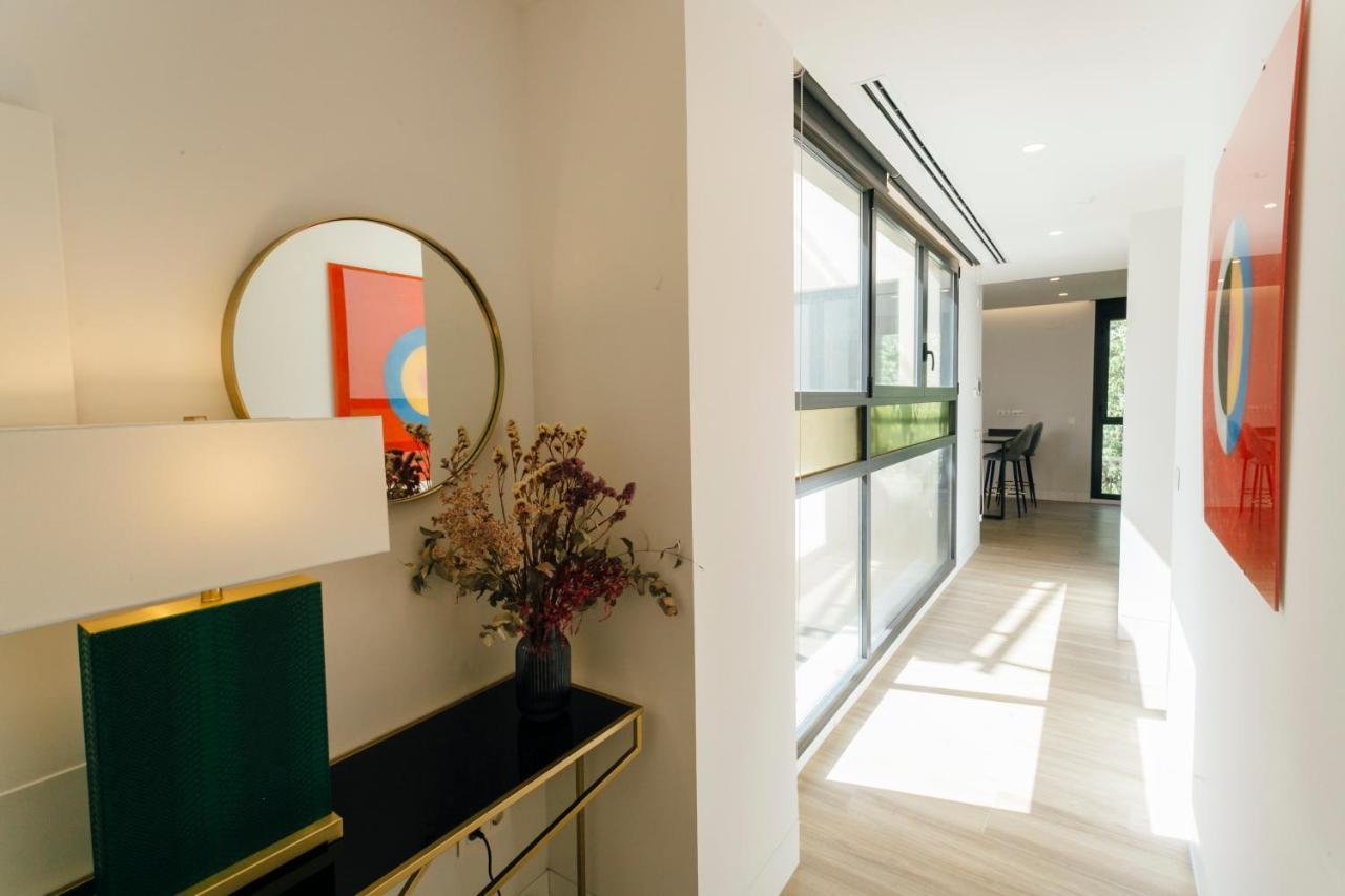 Galmen Apartments Sewilla Zewnętrze zdjęcie