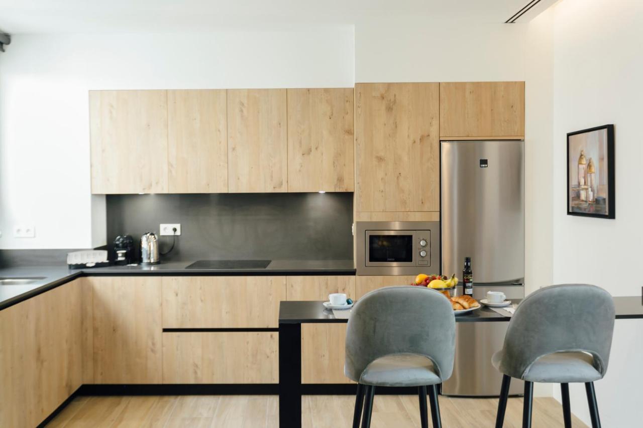 Galmen Apartments Sewilla Zewnętrze zdjęcie