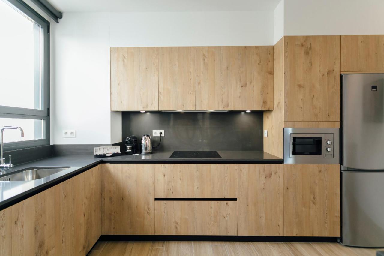 Galmen Apartments Sewilla Zewnętrze zdjęcie