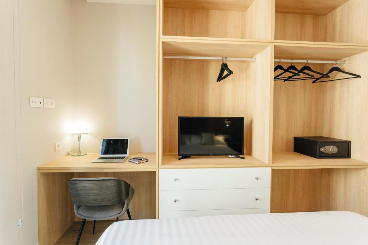 Galmen Apartments Sewilla Zewnętrze zdjęcie