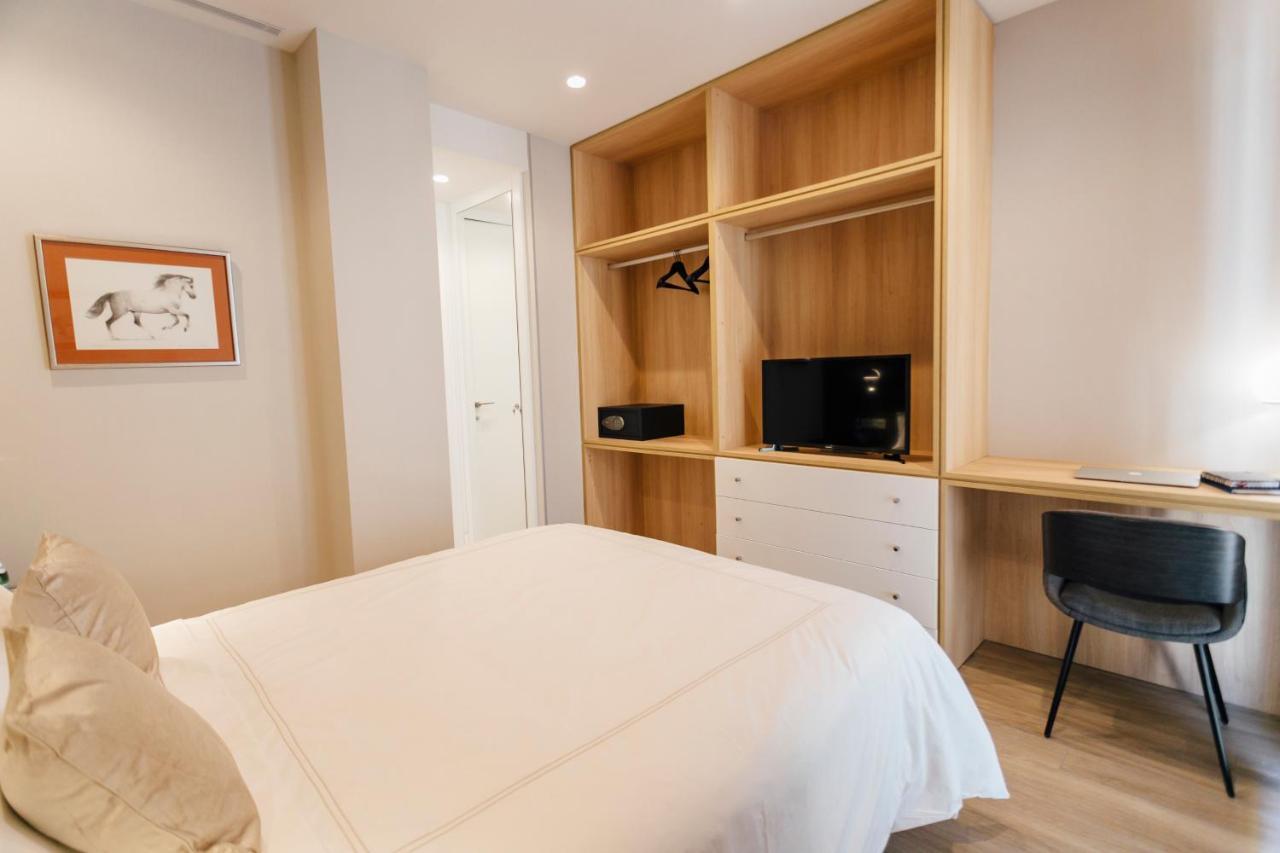 Galmen Apartments Sewilla Zewnętrze zdjęcie