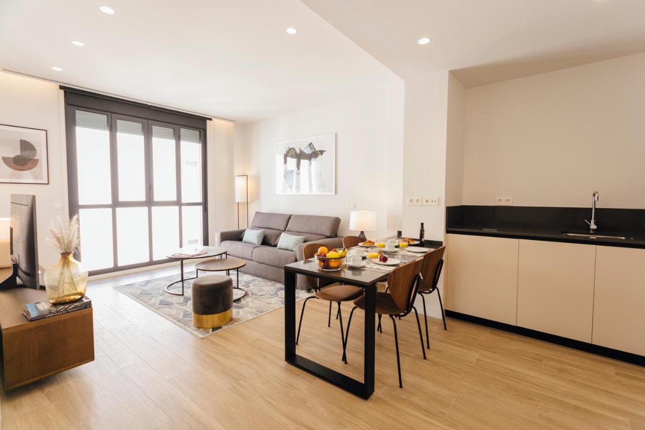 Galmen Apartments Sewilla Zewnętrze zdjęcie