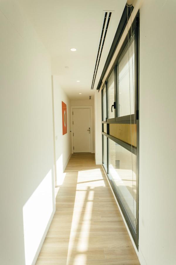 Galmen Apartments Sewilla Zewnętrze zdjęcie