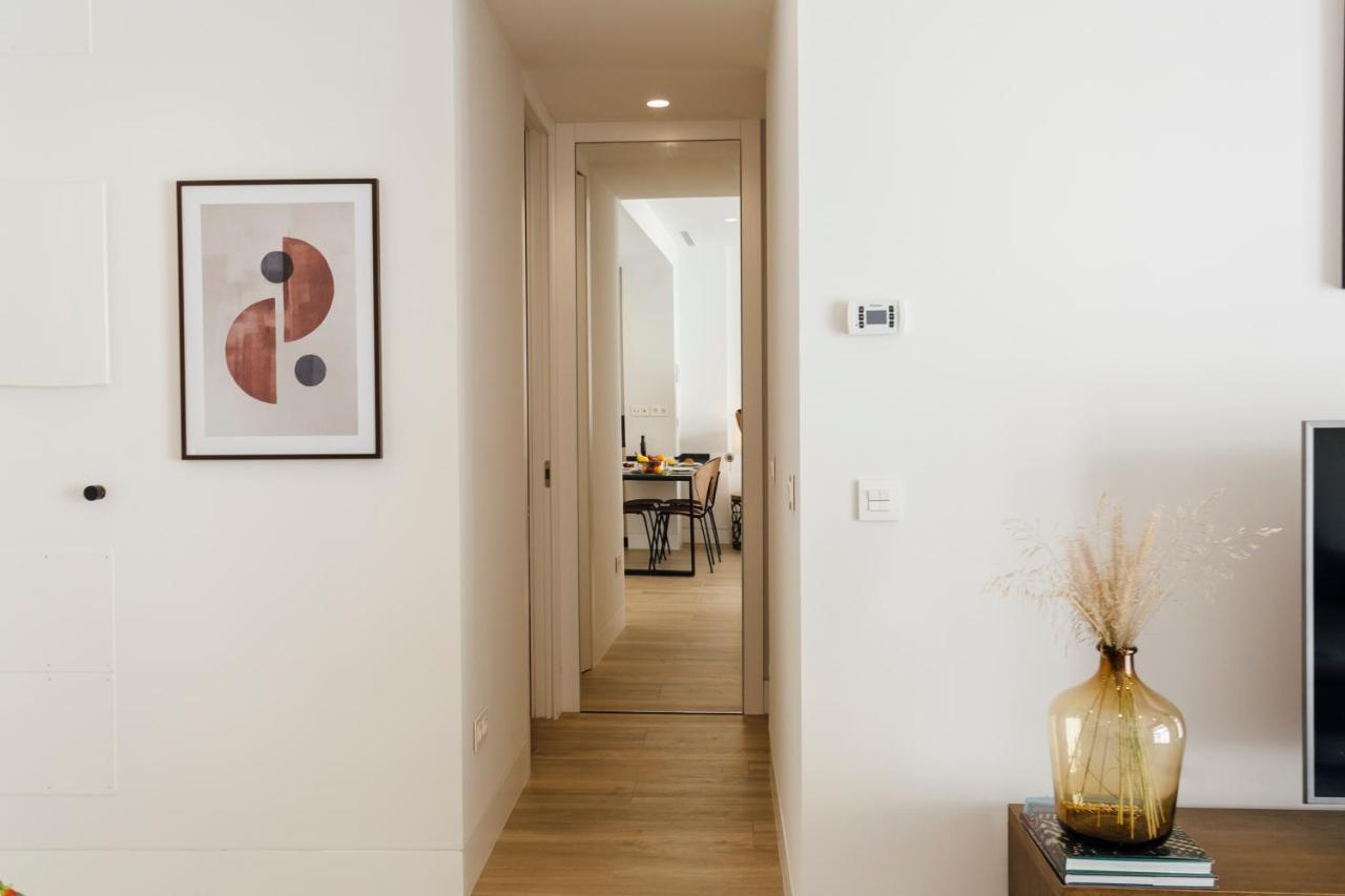 Galmen Apartments Sewilla Zewnętrze zdjęcie