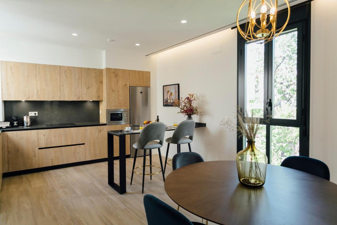 Galmen Apartments Sewilla Zewnętrze zdjęcie