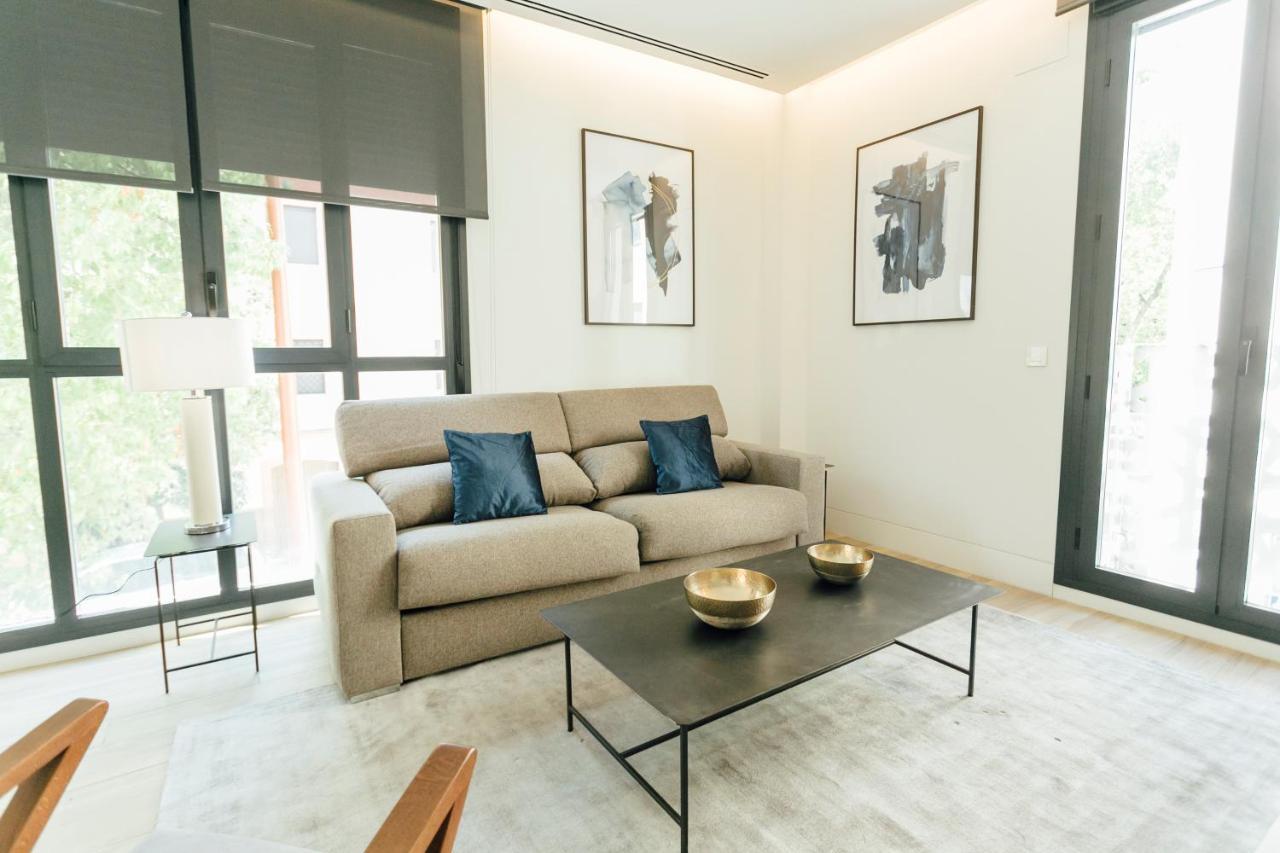Galmen Apartments Sewilla Zewnętrze zdjęcie