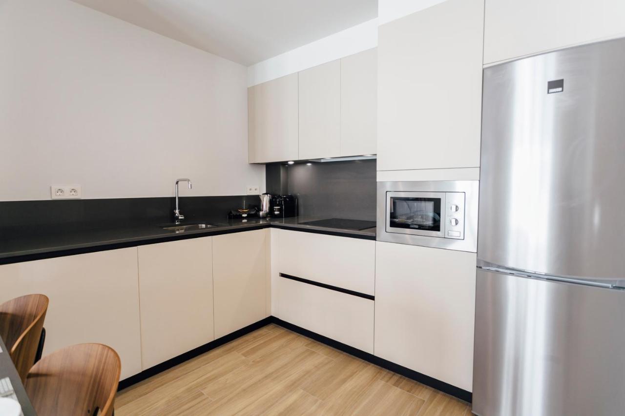 Galmen Apartments Sewilla Zewnętrze zdjęcie