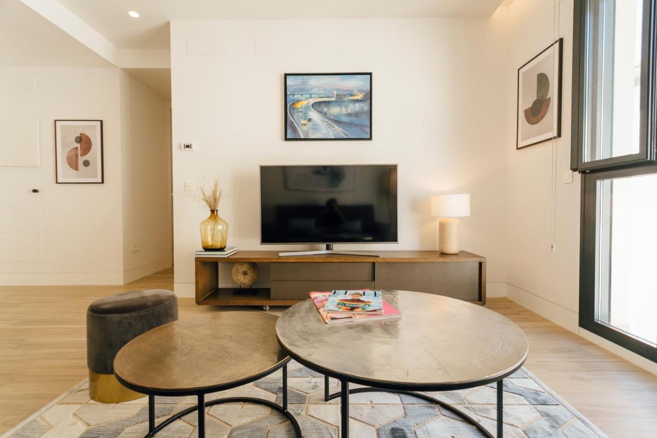 Galmen Apartments Sewilla Zewnętrze zdjęcie