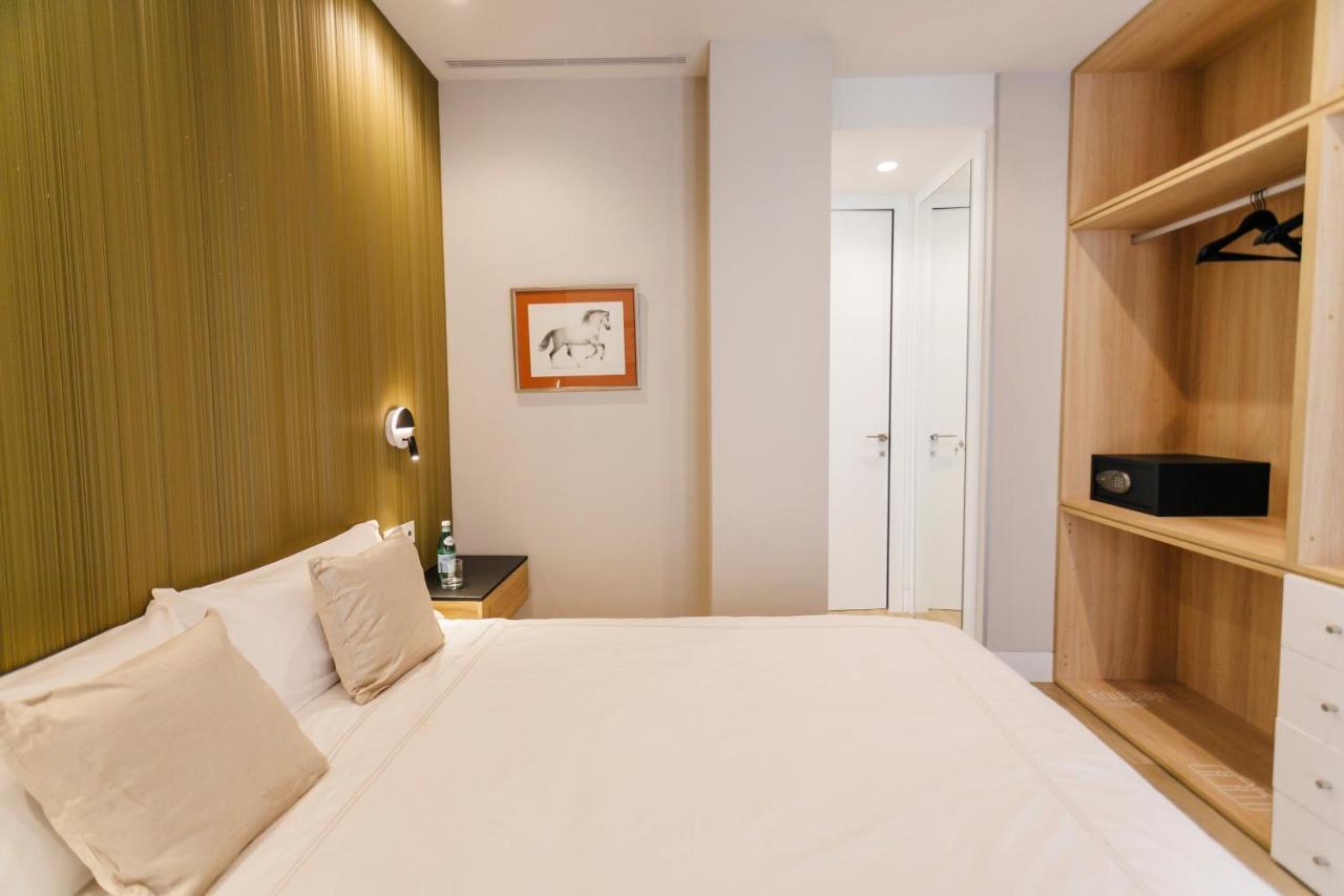 Galmen Apartments Sewilla Zewnętrze zdjęcie