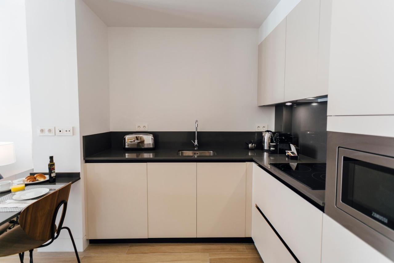 Galmen Apartments Sewilla Zewnętrze zdjęcie