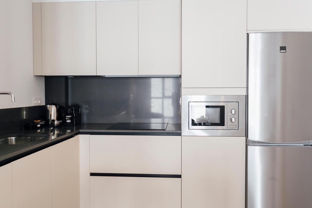 Galmen Apartments Sewilla Zewnętrze zdjęcie