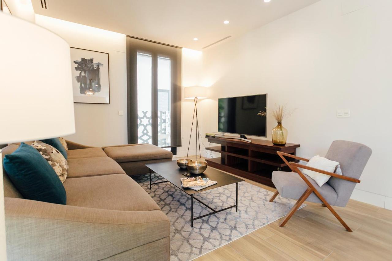 Galmen Apartments Sewilla Zewnętrze zdjęcie